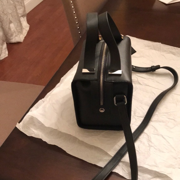 French Connection Owens Mini Box Bag - Picture 5 of 5